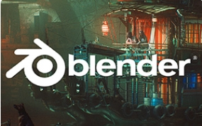 华帅blender动画2021年闪耀之路