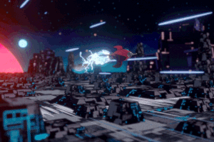 Coloso动漫风格2D特效动画blender教程人工翻译