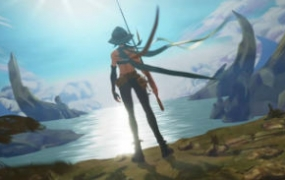 考拉第4期Blender风格化角色表现2022年