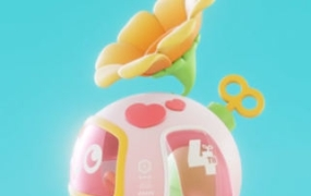 葵黑黑Blender第4期2023年结课