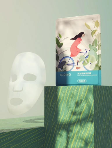 布丁电商产品C4D