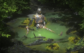 NiaoNiao的第九期OC渲染课有素材和模型