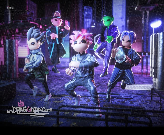 熊木c4d全流程IP角色绑定2020年