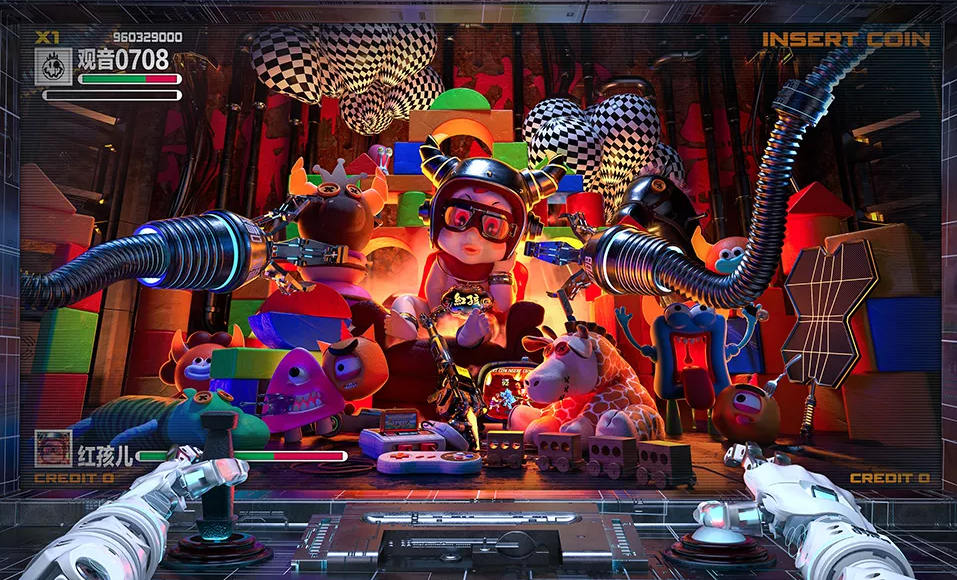 唐建伟 C4D广告视觉设计案例教程【已完结】