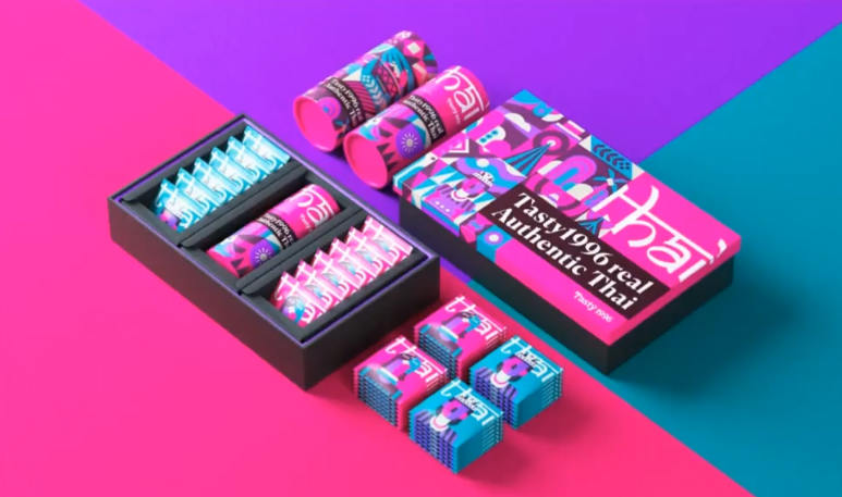 波波课堂品牌包装C4D2021年1月结课