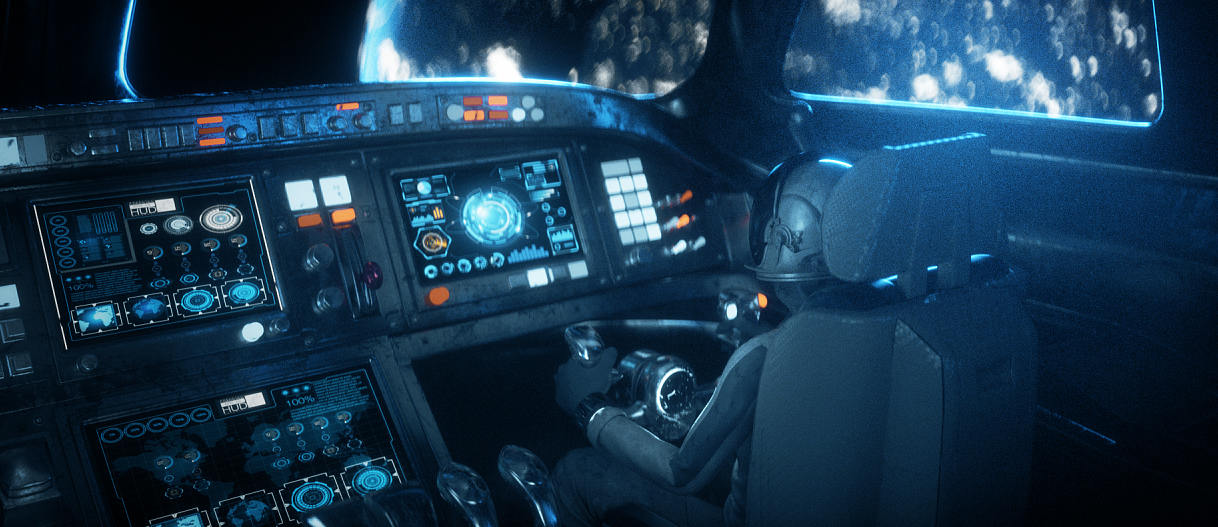 NiaoNiao第十四期OC渲染课 2021年4月16结课