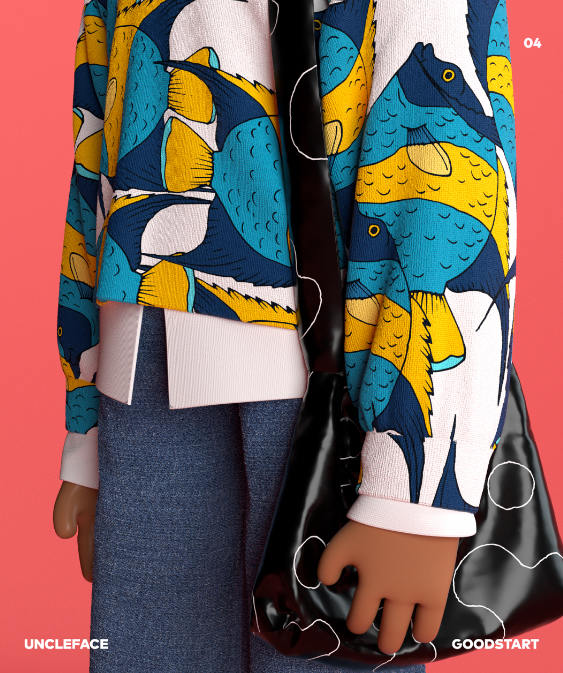 长脸叔MD布料动态第一期(2020新课)不加密画质高清