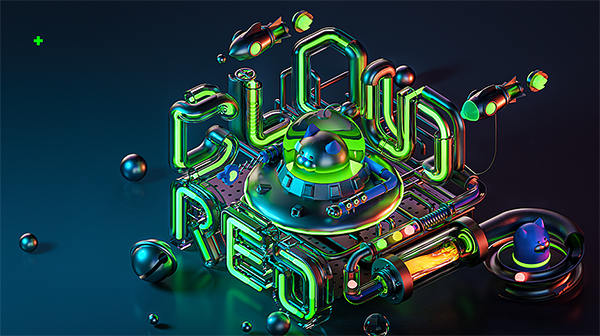 灰昼C4D教程2019年