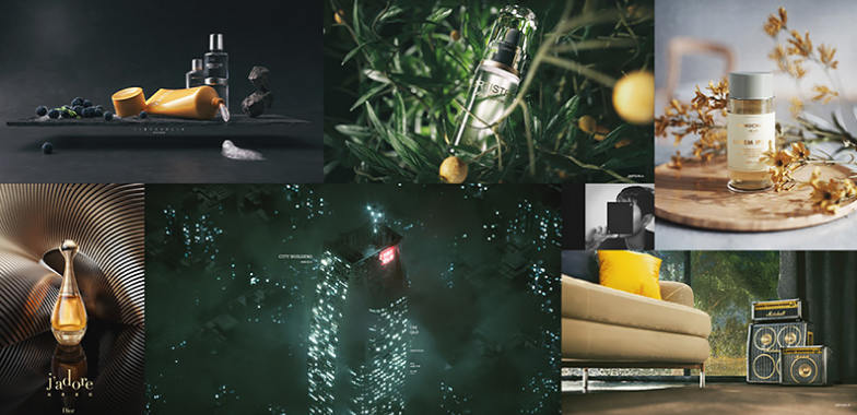 白无常C4D+OC第十期2020年12月