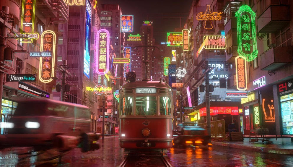 niaoniao第十九期C4D+OC渲染课2022年4月结课