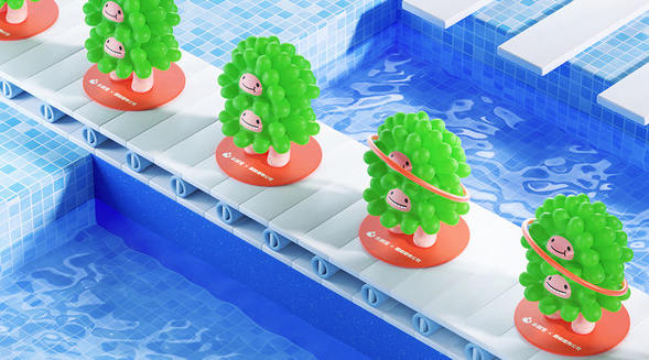 C4D疯狂动力学第二期