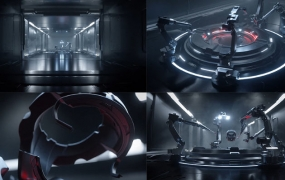 久思C4D动态案例临摹课2021年