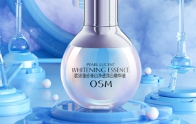 兰亭C4D2022年教程电商产品建模OC渲染KV海报