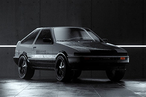 七喜C4D OC基础进阶教程2021年