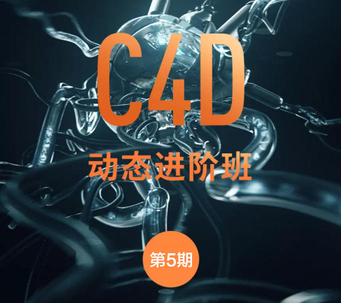 杨帆C4D动态班第五期2021年