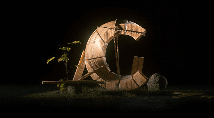 韩国Coloso C4D+Octane渲染超写实纹理教程 中文字幕