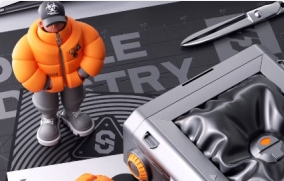 士气集团C4D一年级2022年6月