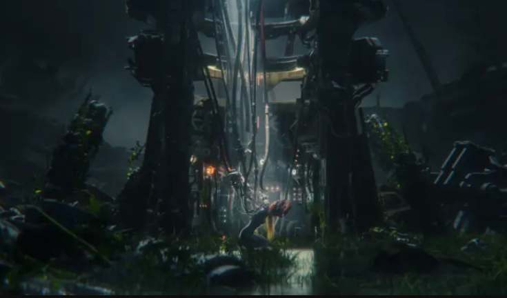 曾神C4D高级影像2022年6期(附赠往期)