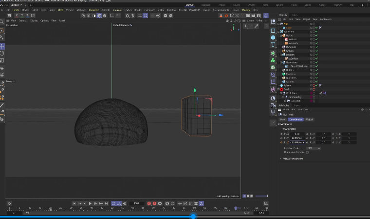 C4d产品表现案例课第二季2022
