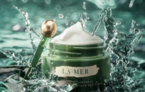 伊梦C4D护肤品KV案例2023年