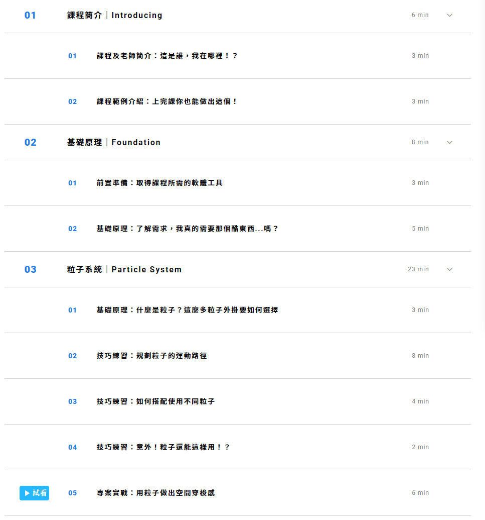 AE 必學特效實戰課 只要你懂特效,特效就會幫你!
