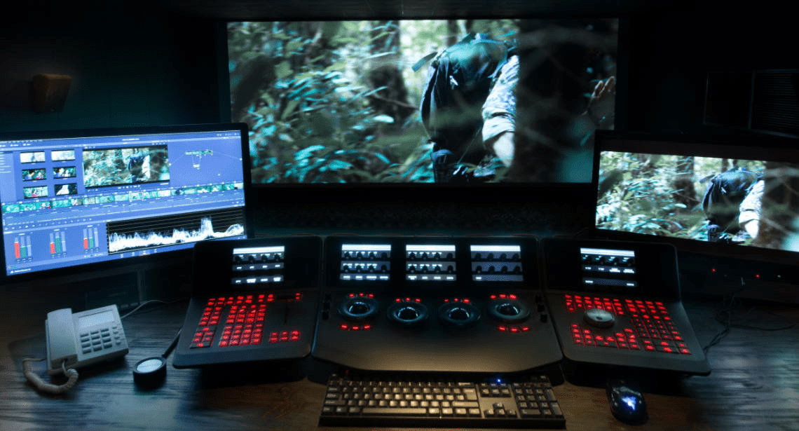 木客教育2020剪辑调色班