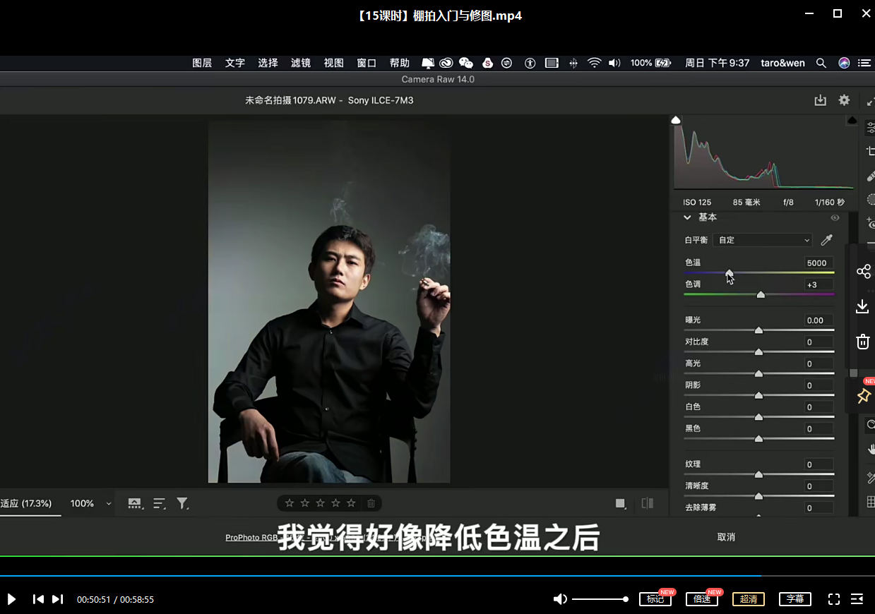 泰罗摄影综合课第11期2021年