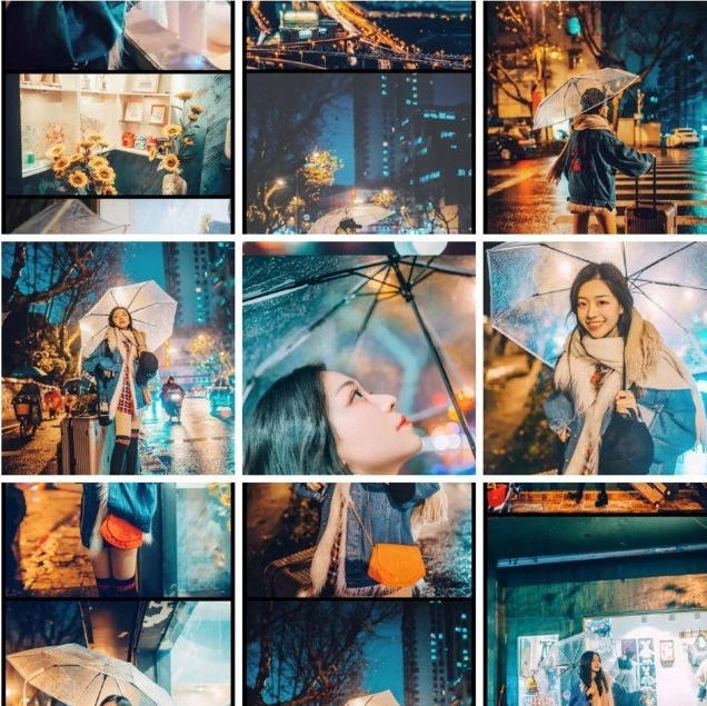 夏弃疾 第八期摄影2021年10月进阶