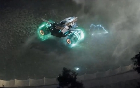 Houdini19高级魔法气流特效制作流程