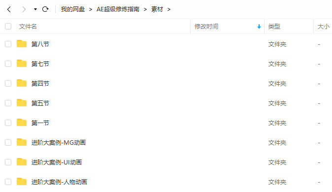 AE超级修炼指南2022年8月结课