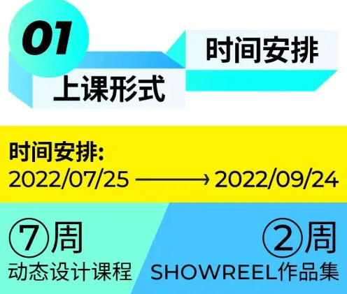 不错实验室AE动态设计训练营2022年