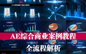 17感课堂AE综合商业案例