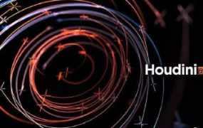 时间轴 HOUDINI动态设计 第三期