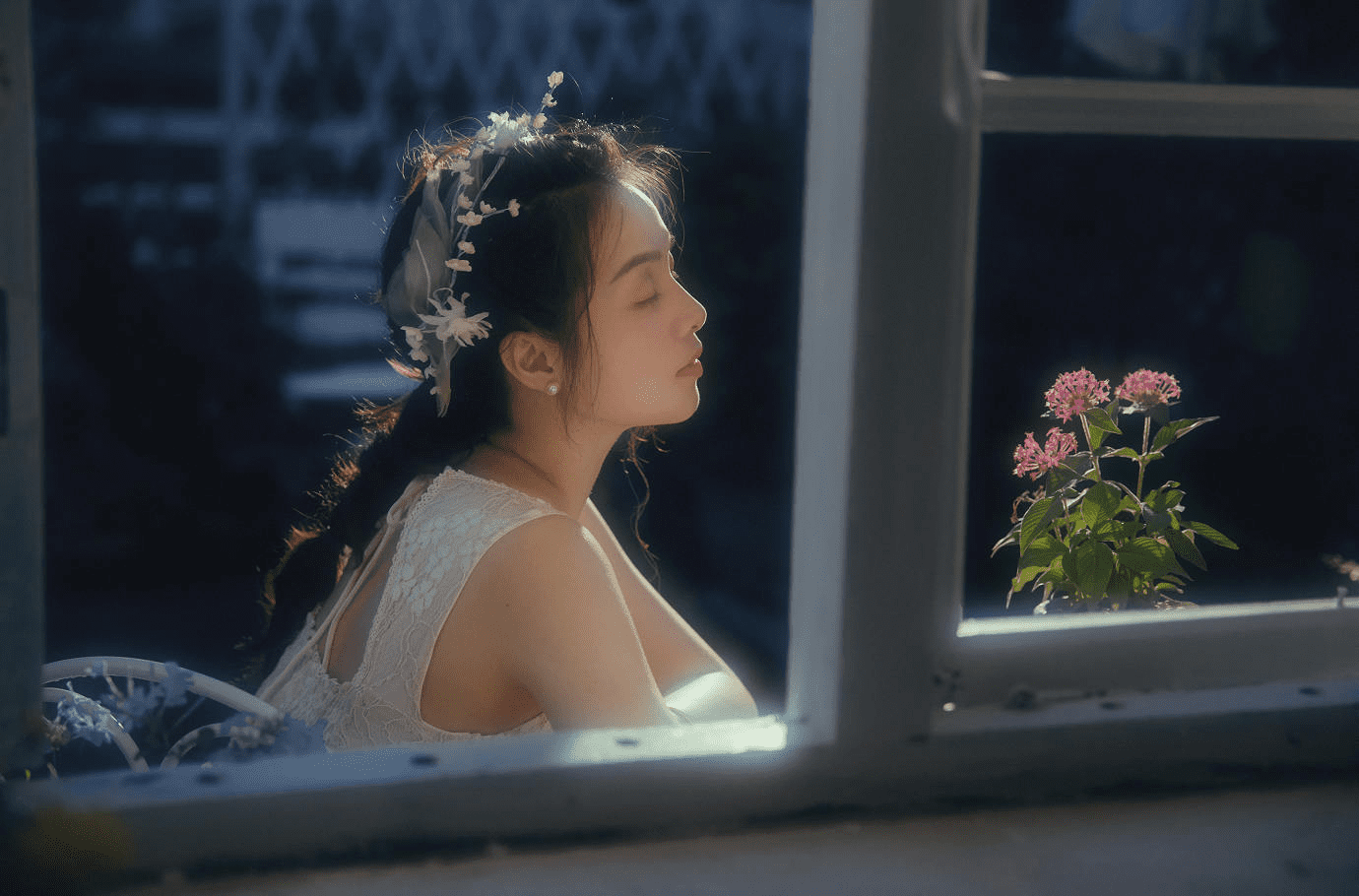 半梦人像摄影网络班第四期