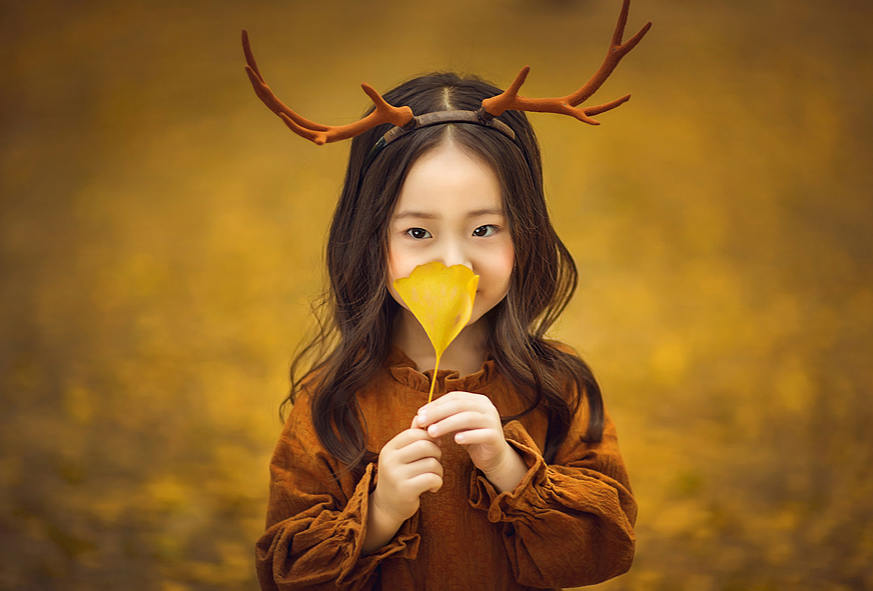 沐沐儿童摄影课程