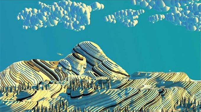 Houdini解忧杂货铺