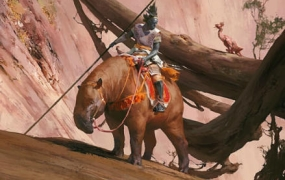 天何言第2期影视概念设计