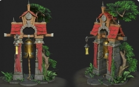 次时代场景建模全流程2020年