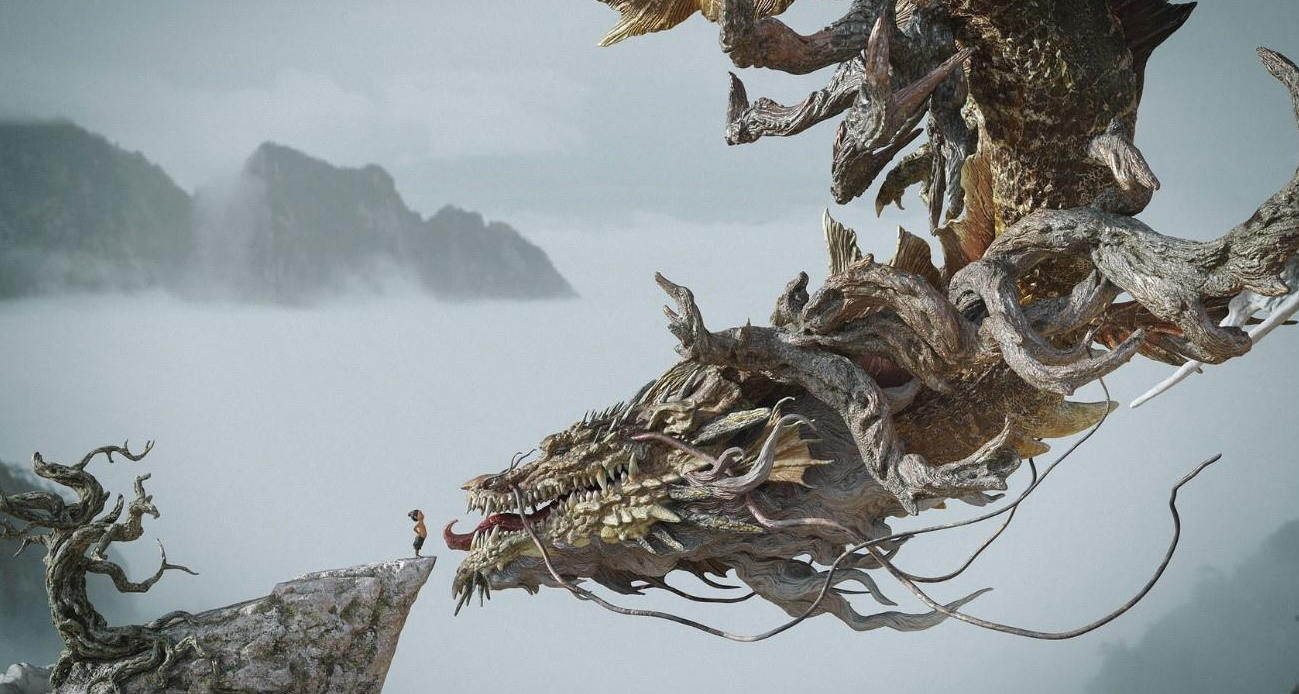 Zbrush魔型志第一期