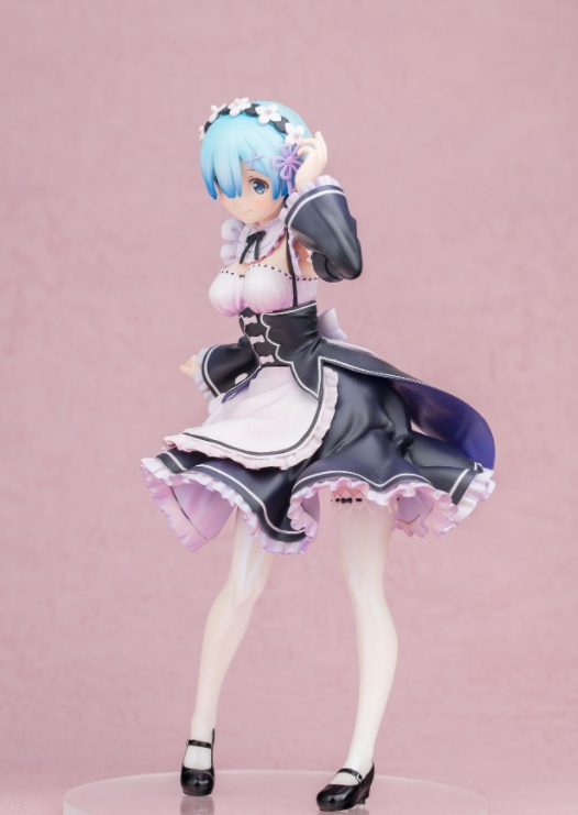 三维渲染 蕾姆-3天学会三维美型角色流程