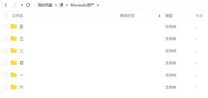 Moredu资产教程2020
