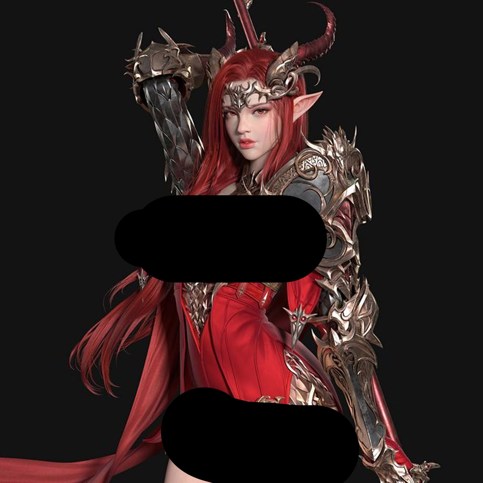 翼次方第六期3D角色流程