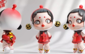 尹大大zbrush训练营2022年4月结课第2期