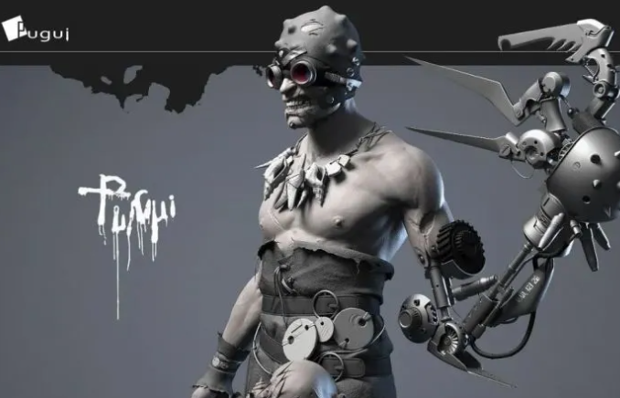 蒲贵游戏第十期 PUGUI游戏