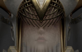 天童Zbrush角色设计班2021年