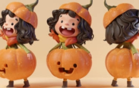 尹大大虾米Zbrush训练营第6期2023年