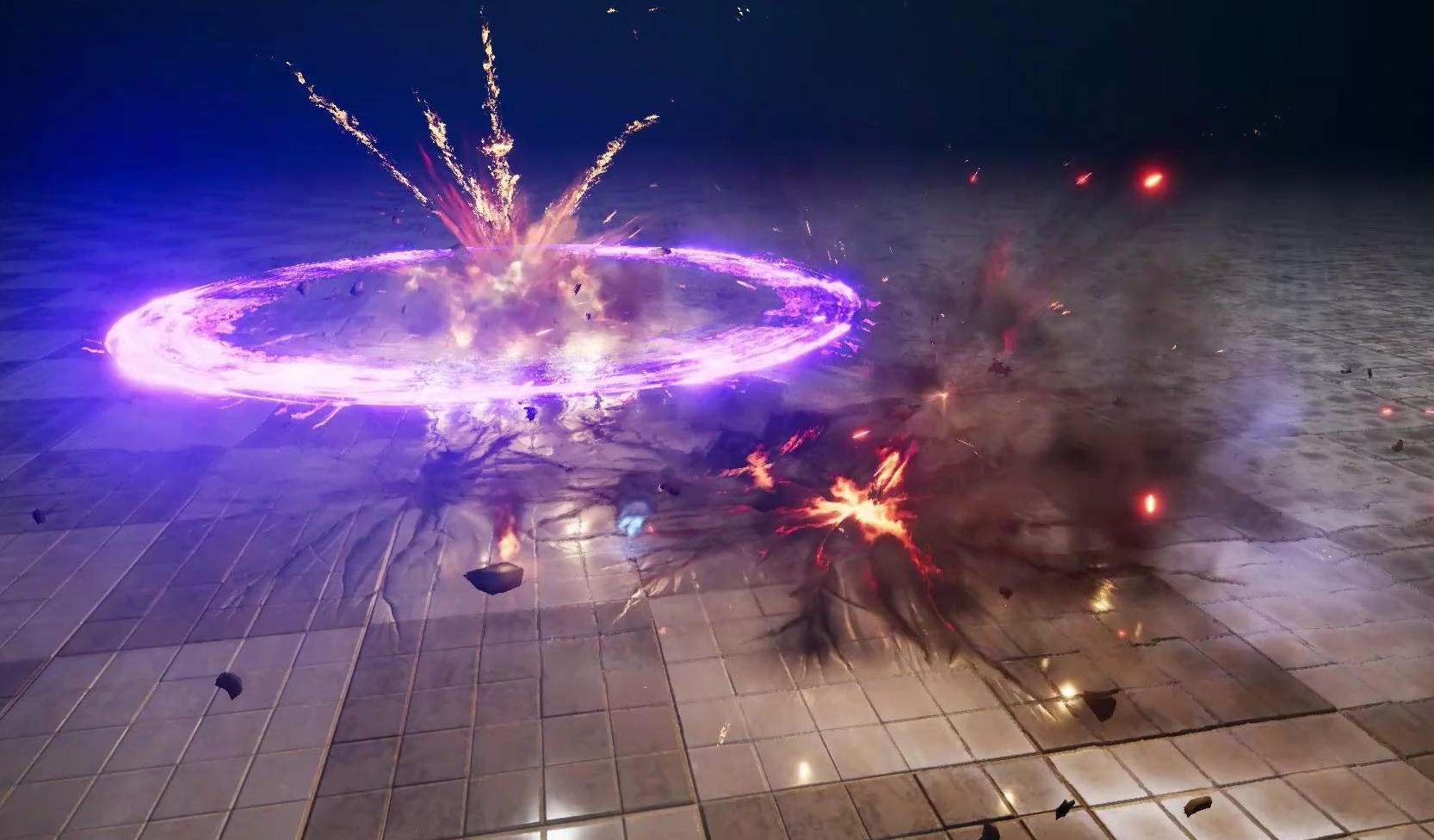 UE4特效虚幻引擎高级课程月神2期