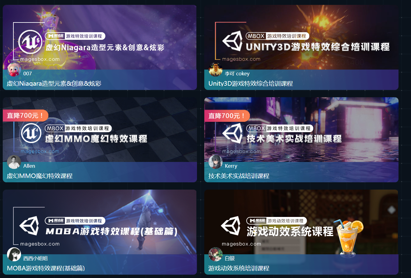 魔法盒MagesBox教程全套合集