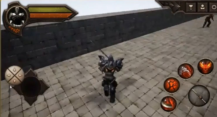 UE4手游入门课2018