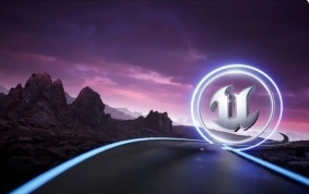 UE5与Blender游戏CG场景制作全流程